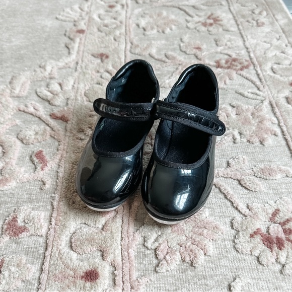 Toddler Tap Shoes size 11.5 - Picture 1 of 5